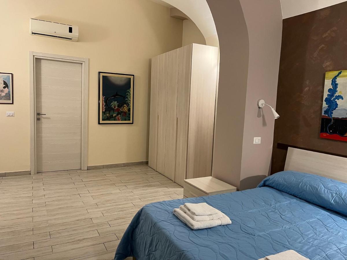 Casa Ventimiglia Apartment Катания Екстериор снимка