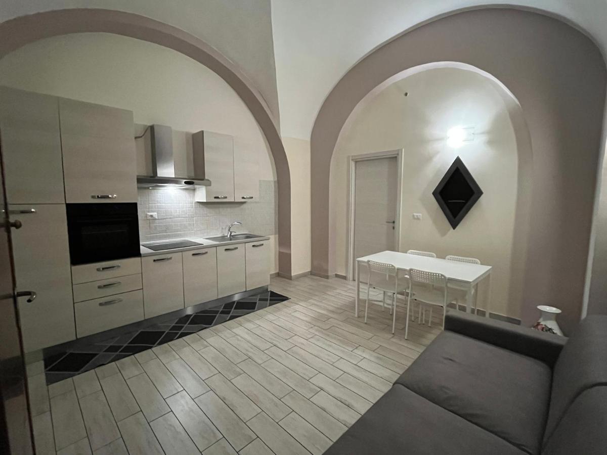 Casa Ventimiglia Apartment Катания Екстериор снимка