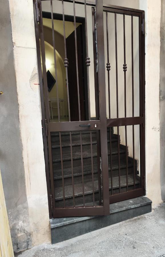 Casa Ventimiglia Apartment Катания Екстериор снимка